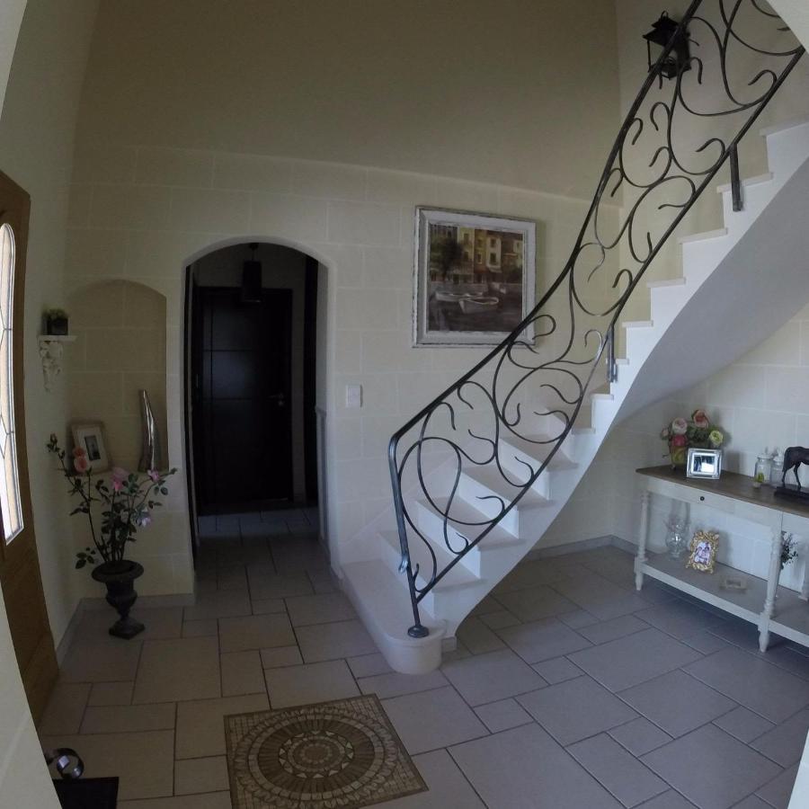 Villa Du Courboulay Sarge Les Le Mans ภายนอก รูปภาพ
