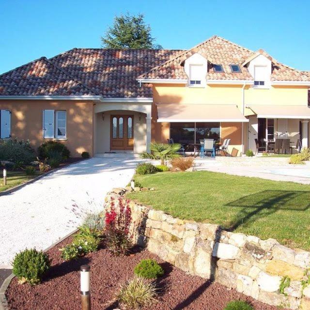 Villa Du Courboulay Sarge Les Le Mans ภายนอก รูปภาพ